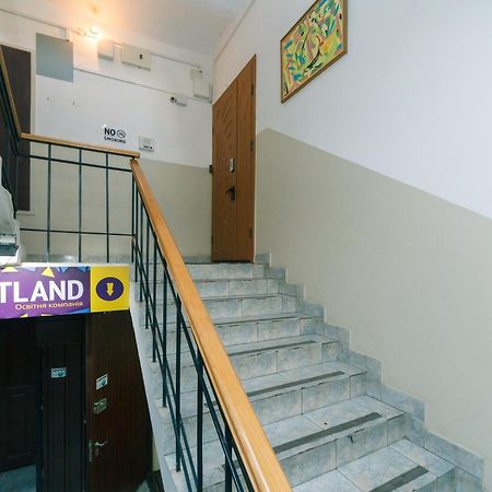 Apartament On Independence Square Kyiv Exterior foto