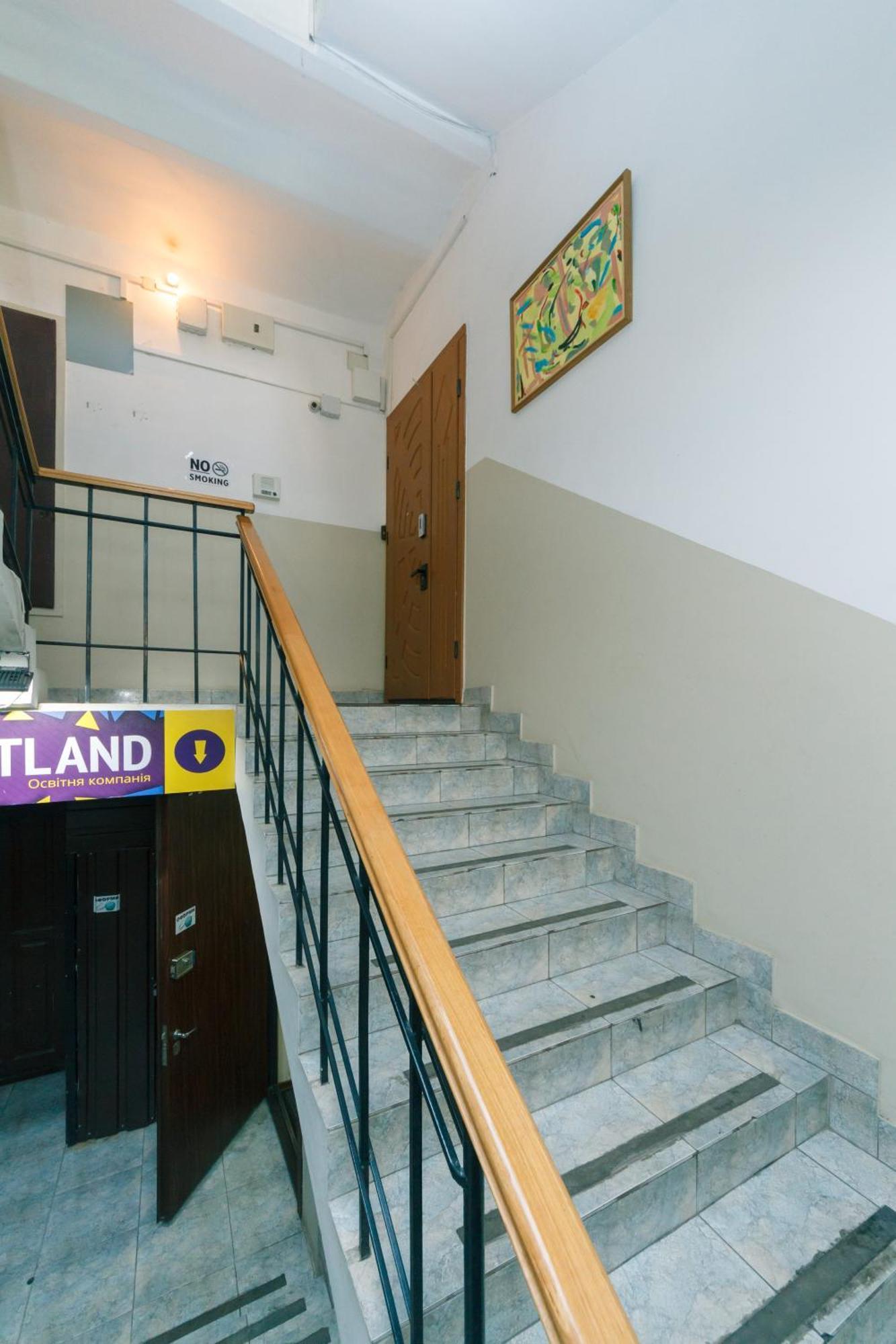 Apartament On Independence Square Kyiv Exterior foto