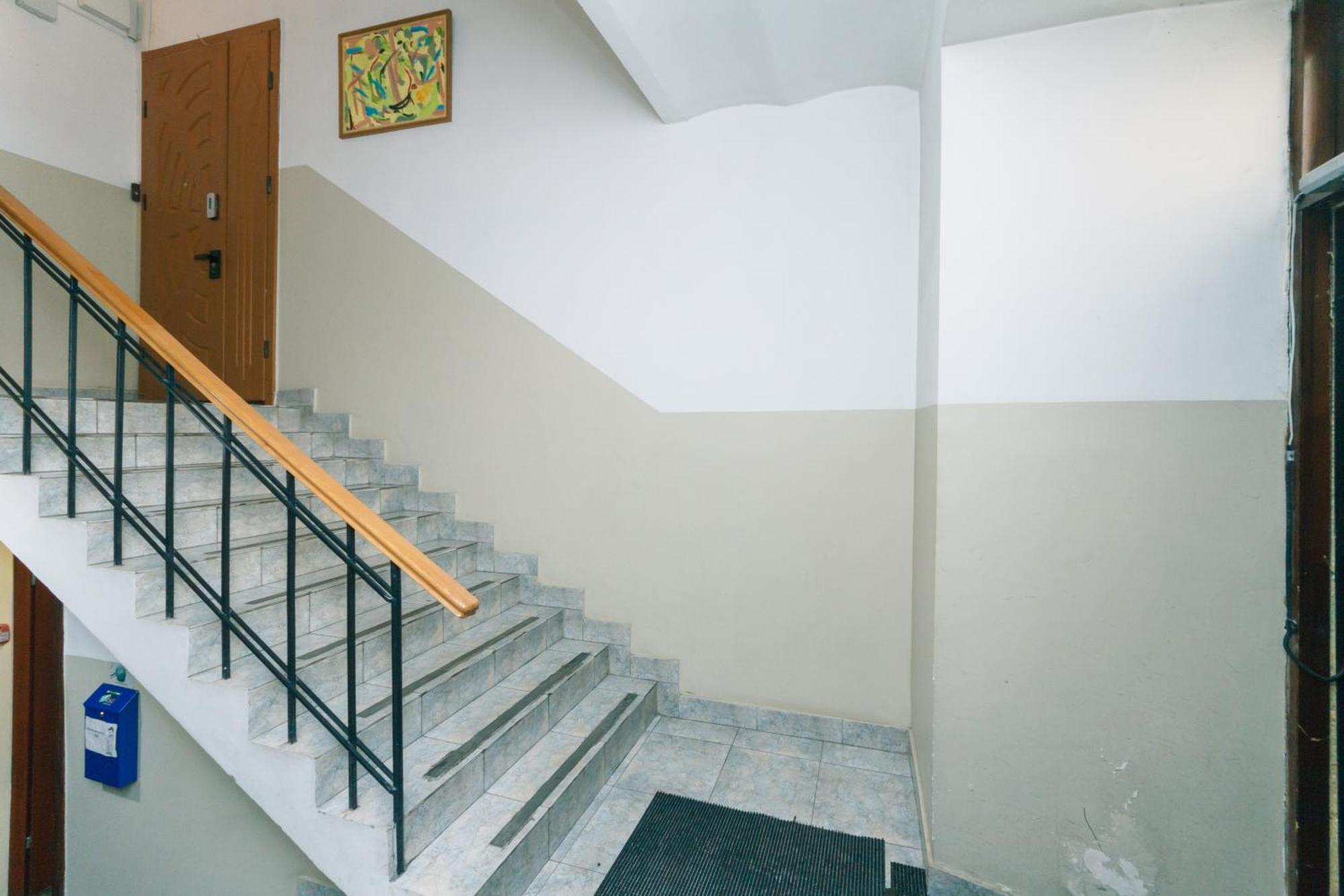 Apartament On Independence Square Kyiv Exterior foto