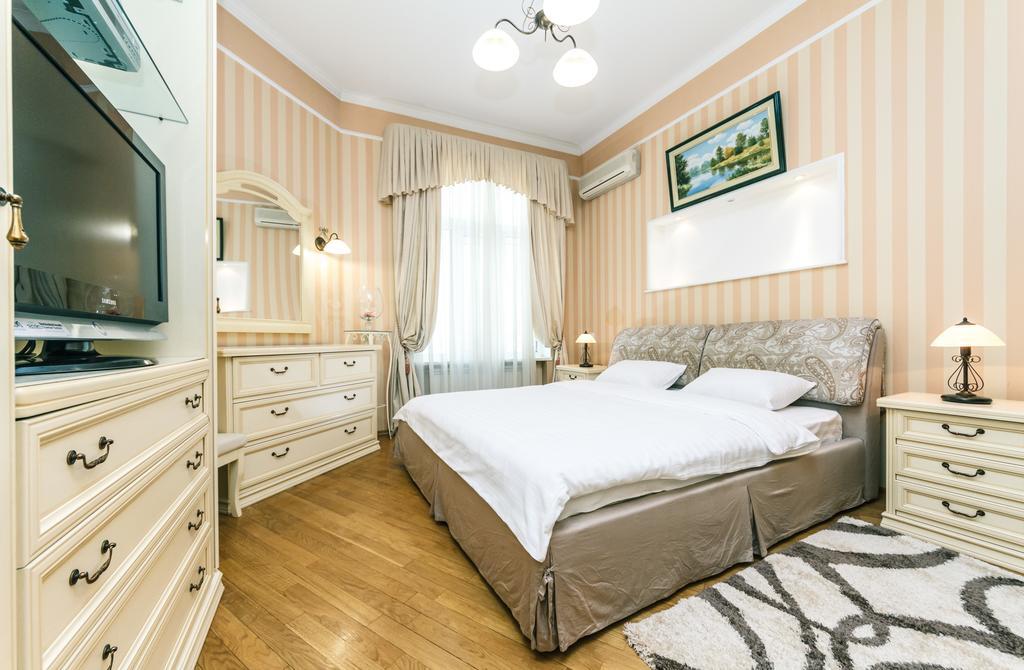 Apartament On Independence Square Kyiv Exterior foto