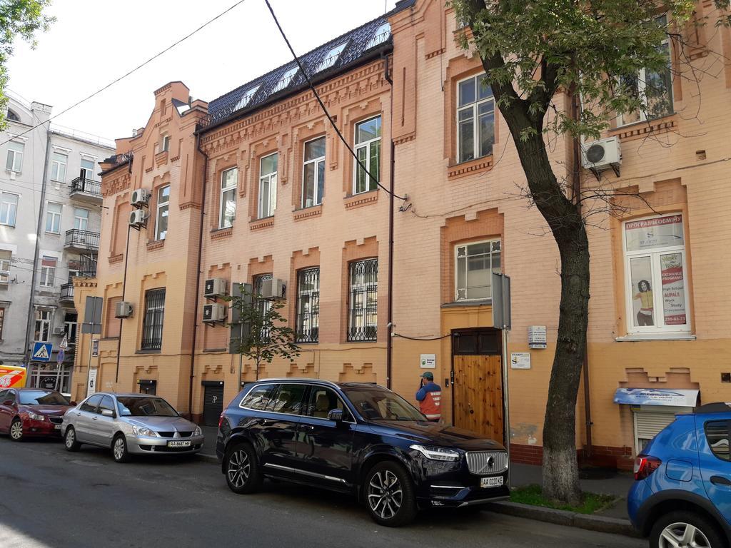 Apartament On Independence Square Kyiv Exterior foto