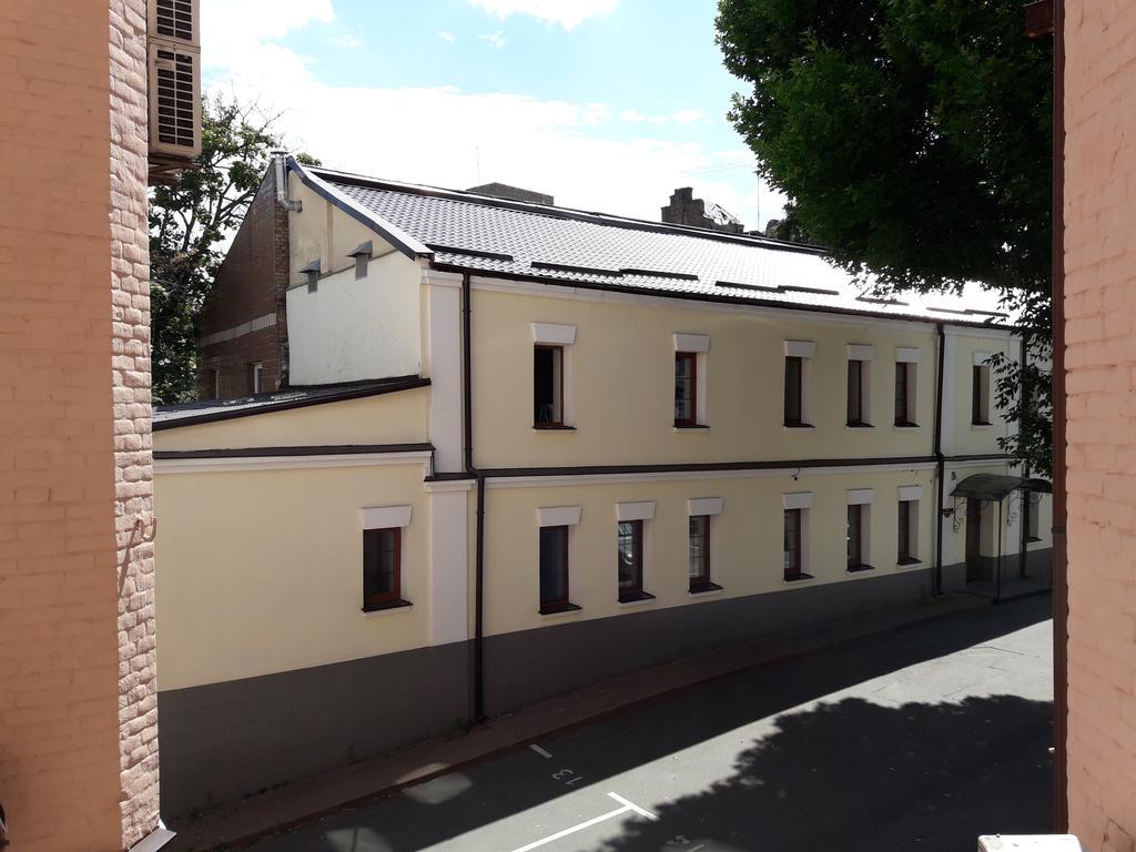 Apartament On Independence Square Kyiv Exterior foto